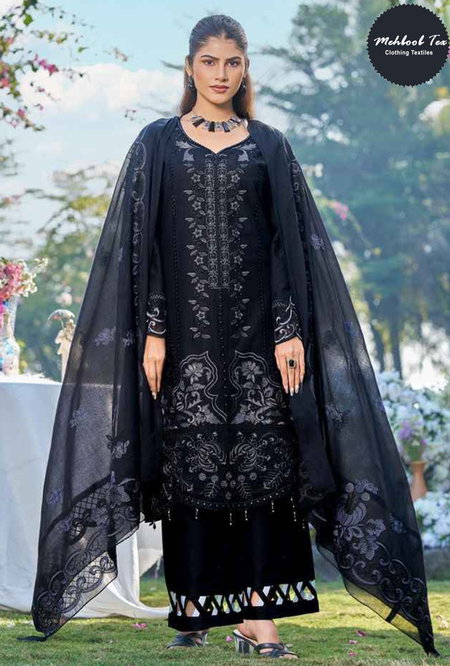 Mehboob Tex 1941 A and B Cotton Pakistani Salwar Suits Wholesale Market In Surat